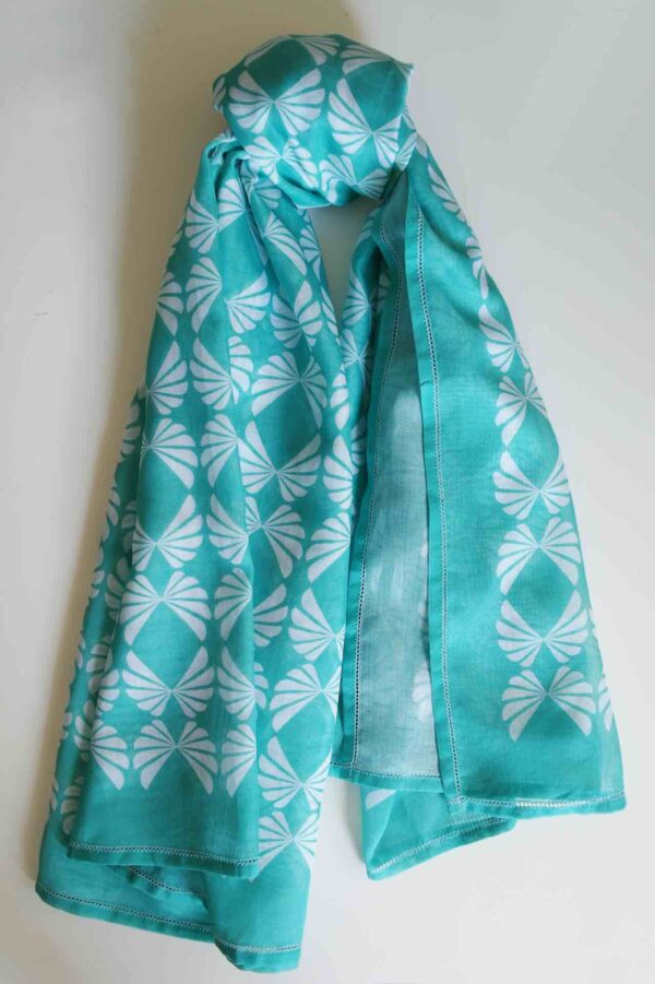 Scarf aquatic3 Scarf aquatic