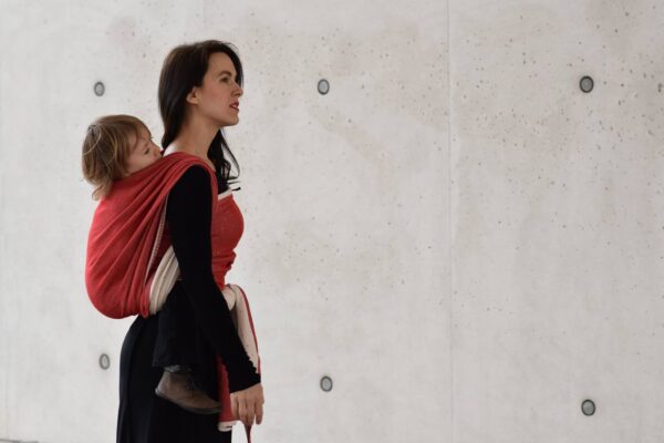 MOM True Red